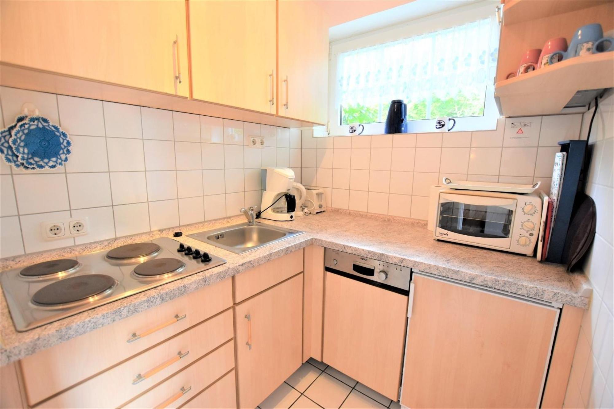 Haus Antje-Kellenhusen Whg3 Leilighet Eksteriør bilde